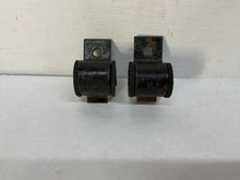 2004 Pontiac GTO Rear Suspension Stabilizer Sway Bar Brackets OEM