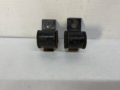 2004 Pontiac GTO Rear Suspension Stabilizer Sway Bar Brackets OEM