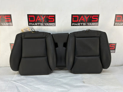 2004 Pontiac GTO Seats Fronts and Rears Black Leather OEM