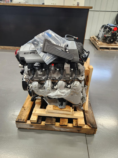 6.2L LT1 Engine Motor Pullout 455HP Camaro Corvette