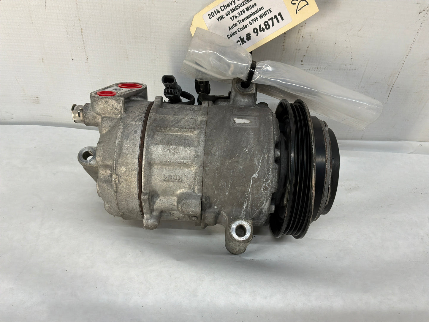 Ac compressor - Day's Parts Yard