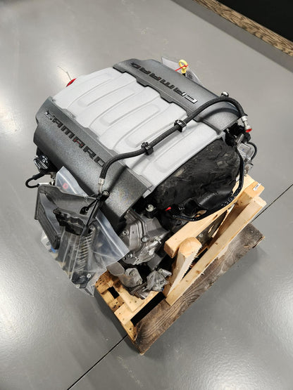6.2L LT1 Engine Motor Pullout 455HP Camaro Corvette