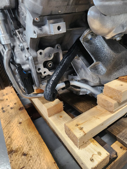 6.2L LT1 Engine Motor Pullout 455HP Camaro Corvette