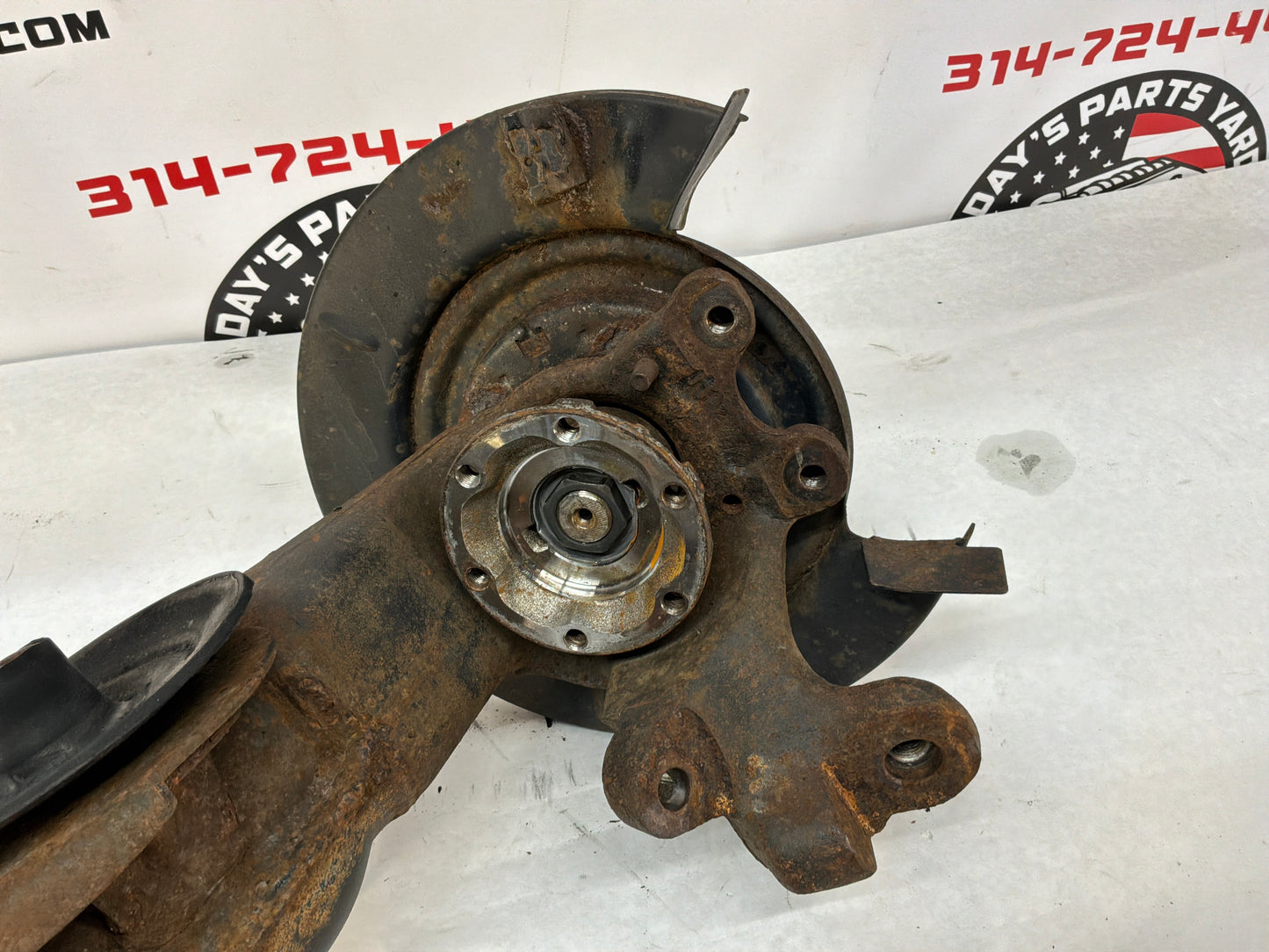 2004 Pontiac GTO RH Passenger Rear Suspension Control Trailing Arm OEM