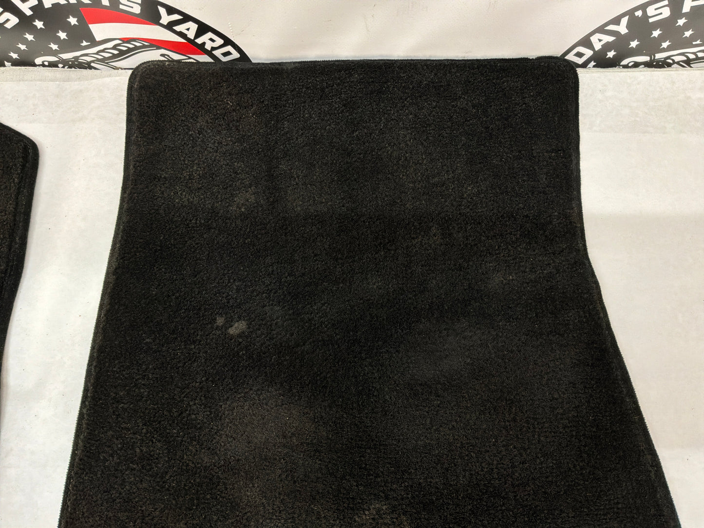 2004 Pontiac GTO Lloyds Embroidered Front Floor Mats