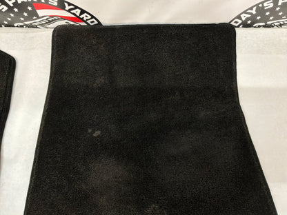 2004 Pontiac GTO Lloyds Embroidered Front Floor Mats