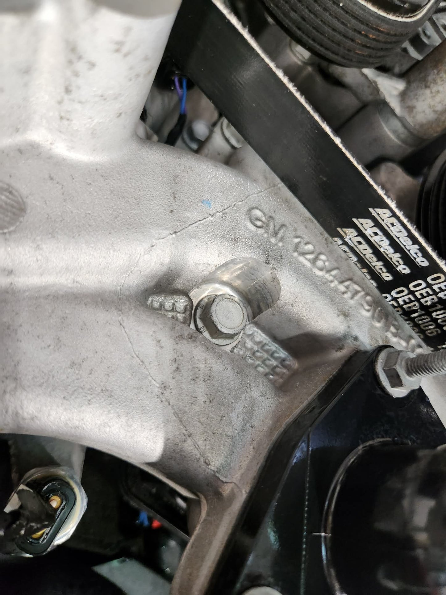 6.2L LT1 Engine Motor Pullout 455HP Camaro Corvette