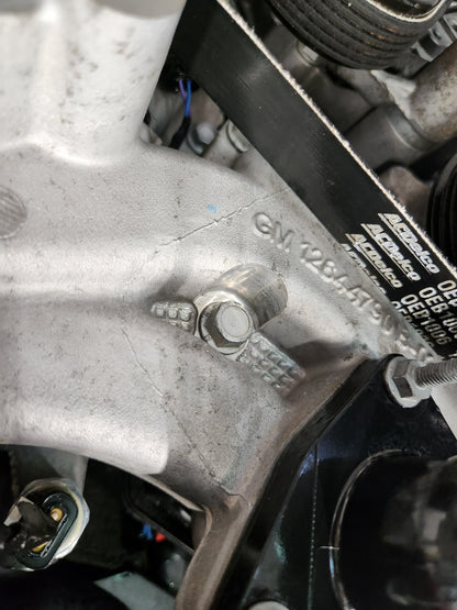 6.2L LT1 Engine Motor Pullout 455HP Camaro Corvette