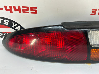 2002 Chevy Camaro Z28 RH & LH Taillight Tail Light Lamp OEM