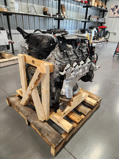 6.2L LT1 Engine Motor Pullout 455HP Camaro Corvette