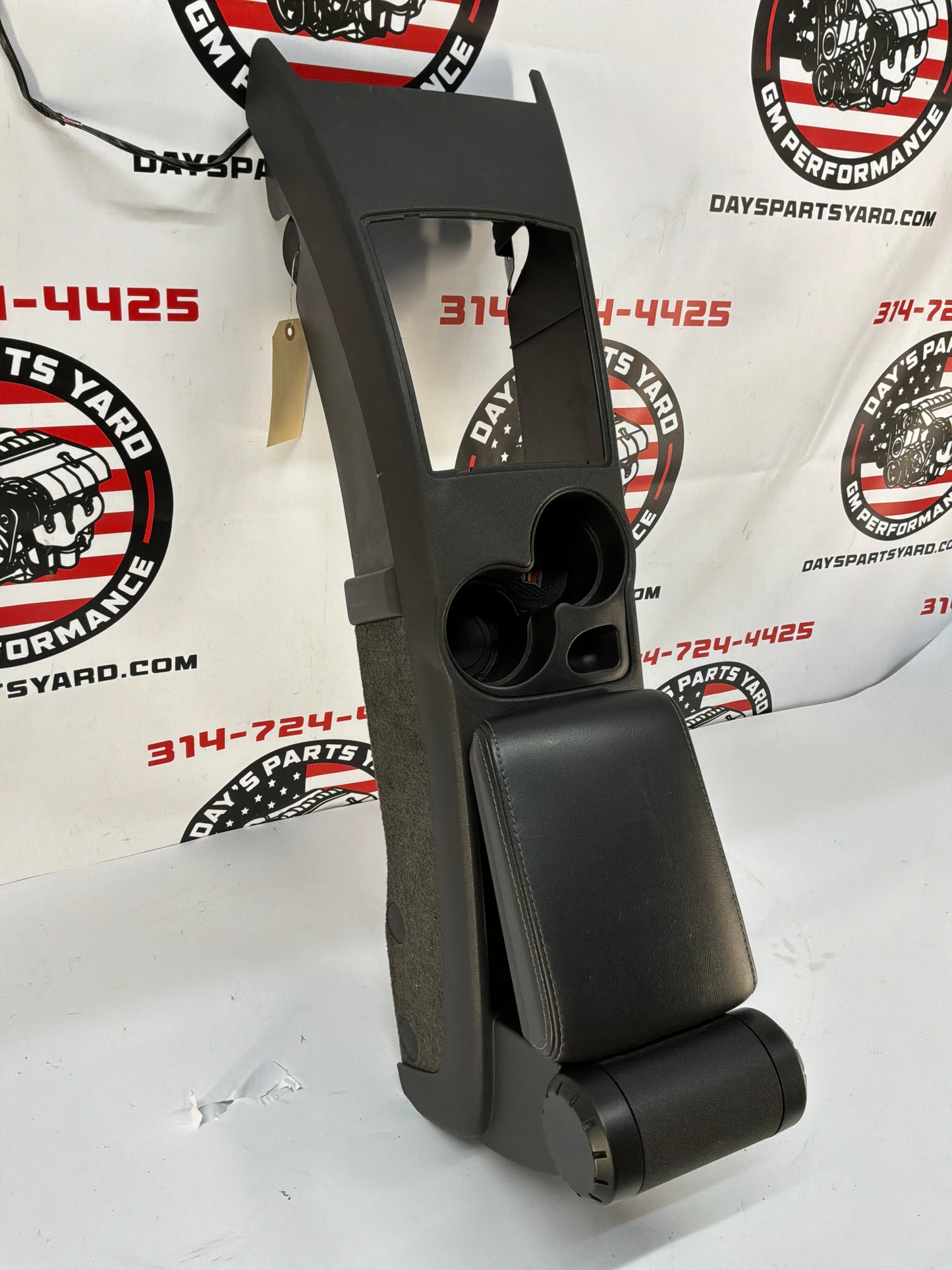 2006 Cadillac CTS-V Center Console Armrest OEM