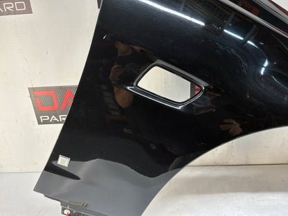 2008 Pontiac G8 GT RH Passenger Fender Black OEM