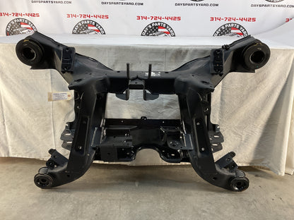 2013 Chevy Camaro 1LE Rear Suspension Cradle Sub Frame K Member Support OEM