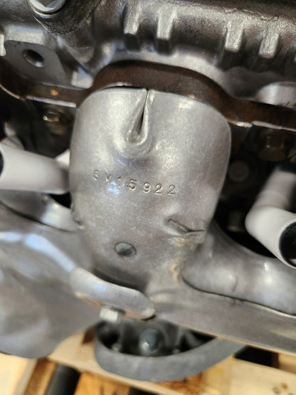 6.2L LT1 Engine Motor Pullout 455HP Camaro Corvette