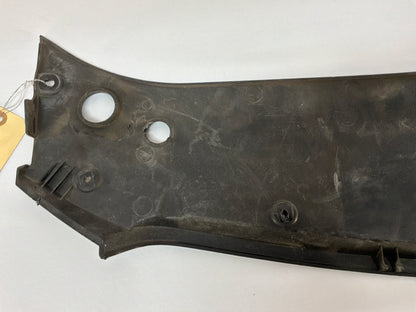 2014 Chevy SS Sedan Radiator Core Support Grille Cover Sight Shield OEM