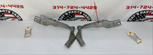 2006 Pontiac GTO RH & LH Hood Hinges Set OEM