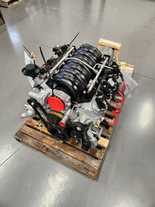 6.0L L77 L76 LS2 Engine 6L80 Automatic Transmission Drivetrain Pullout 107k DOD Deleted