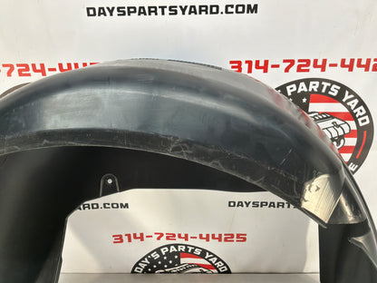 2008 Pontiac G8 Base LH Driver Rear Fender Wheelhouse Well Liner OEM