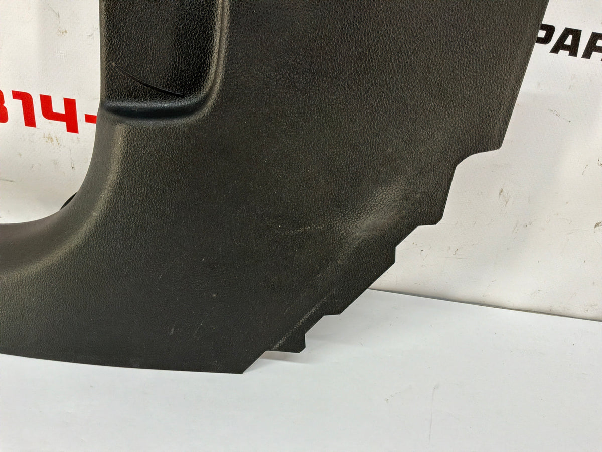 2016 Chevy SS Sedan LH Driver Front Interior Kick Panel Trim Sill OEM
