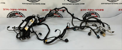 2006 Pontiac GTO Engine Motor Manual Transmission Wire Wiring Harness OEM