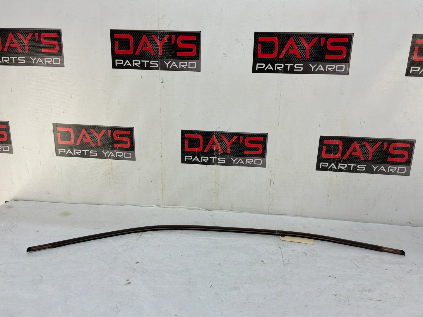 2014 Chevy Camaro ZL1 LH Driver Roof Top Rooftop Trim Molding OEM