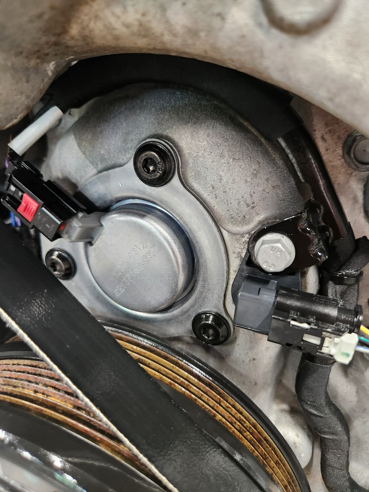 6.2L LT1 Engine Motor Pullout 455HP Camaro Corvette
