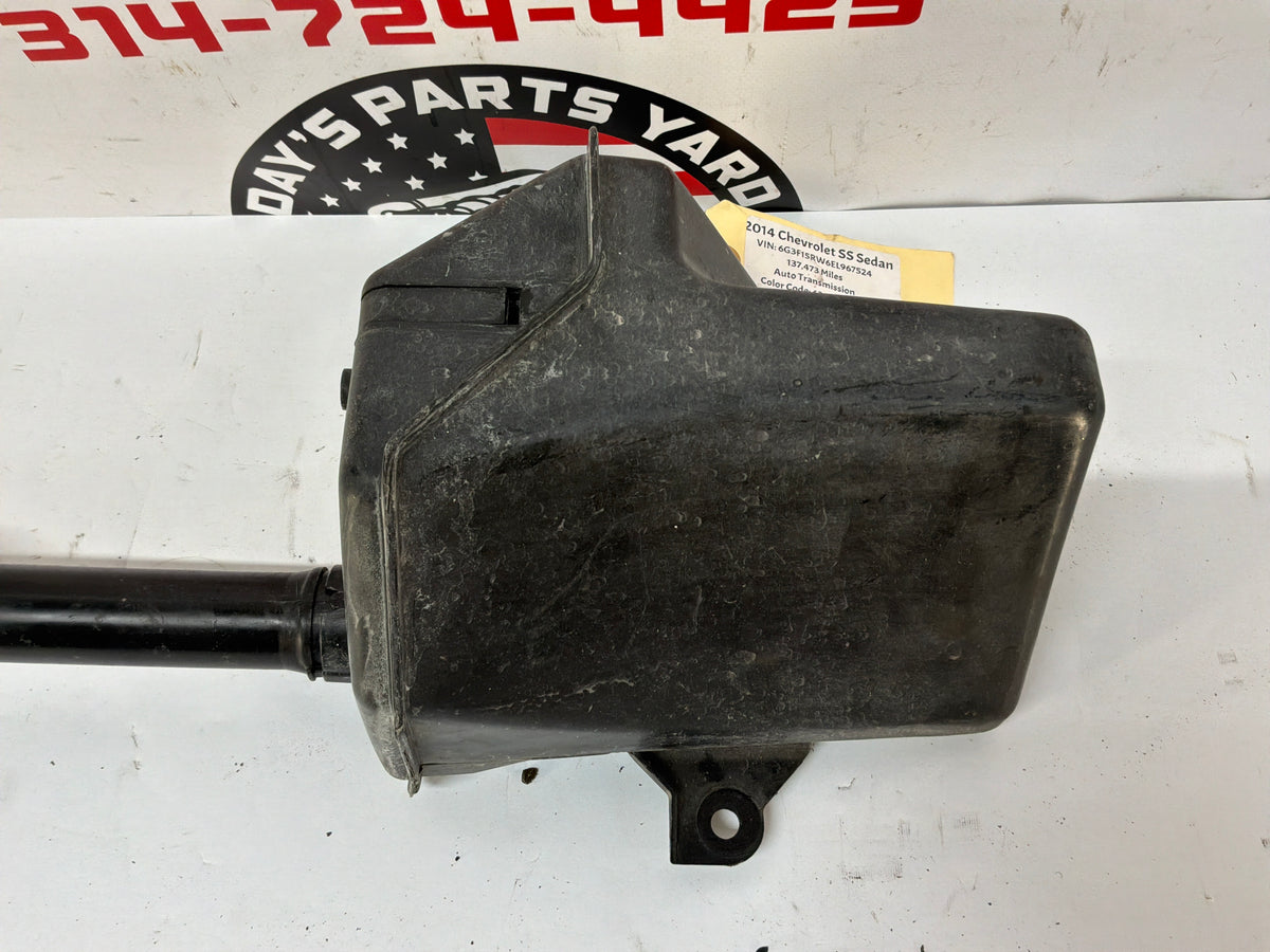 2014 Chevy SS Sedan Coolant Recovery Reservoir Overflow Tank Bottle OEM