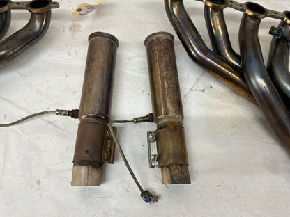 2013 Chevy Camaro ZL1 Kooks Long Tube Exhaust Headers