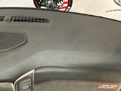 2014 Chevy SS Sedan Complete Dash w/ Center Console & Shifter OEM