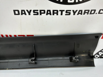 2015 Chevy Camaro SS 1LE RH Passenger Door Sill Scuff Carpet Retainer Plate OEM