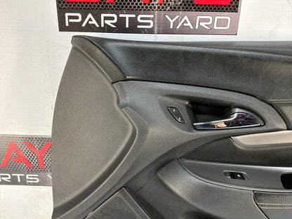 2014 Chevy Caprice PPV RH Passenger Front Door Panel OEM