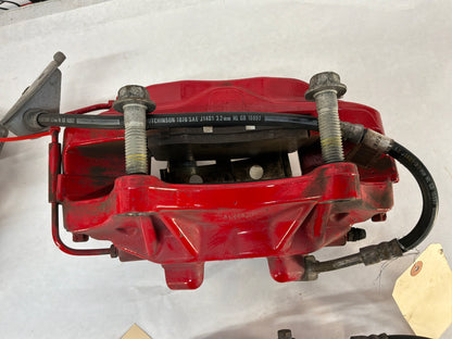 2015 Chevrolet Camaro SS 1LE Brembo Brake Calipers OEM