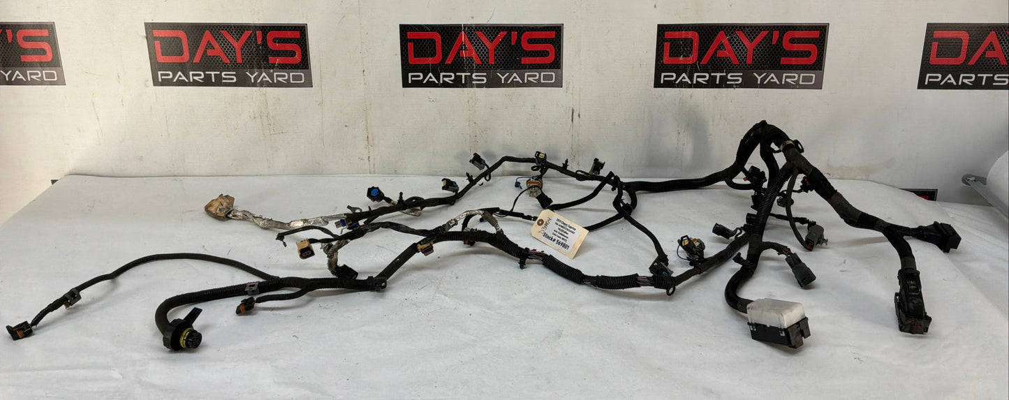Engine harness - Day's Parts Yard