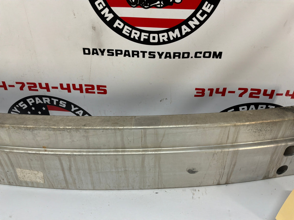 2014 Chevy Caprice PPV Rear Bumper Impact Reinforcement Bar OEM
