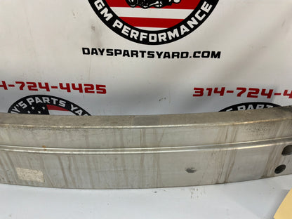 2014 Chevy Caprice PPV Rear Bumper Impact Reinforcement Bar OEM