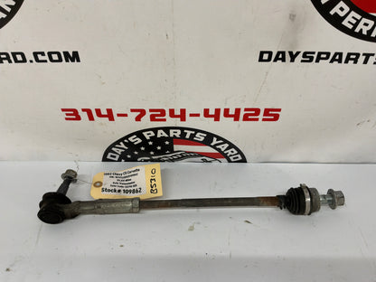2002 Chevy C5 Corvette LH Driver Rear Inner Outer Tie Rod Toe Link OEM