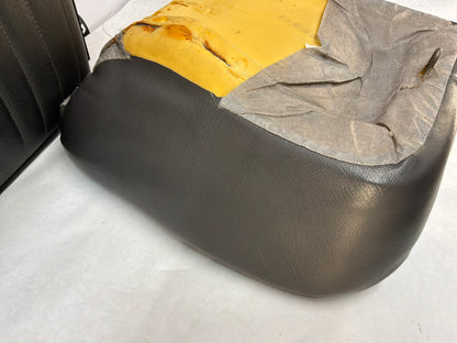 1999 Pontiac Trans Am WS6 Fronts and Rears Gray Leather Seats OEM