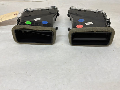 2011 Cadillac CTS-V Coupe Dash HVAC Climate Control Air Vents OEM