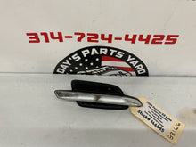 2008 Pontiac G8 Base LH Driver Fender Marker Repeater Light Lamp Grill OEM