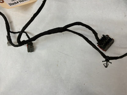 2014 Chevy SS Sedan Radiator Core Support Head Light Lamp Wiring Wire Harness OEM