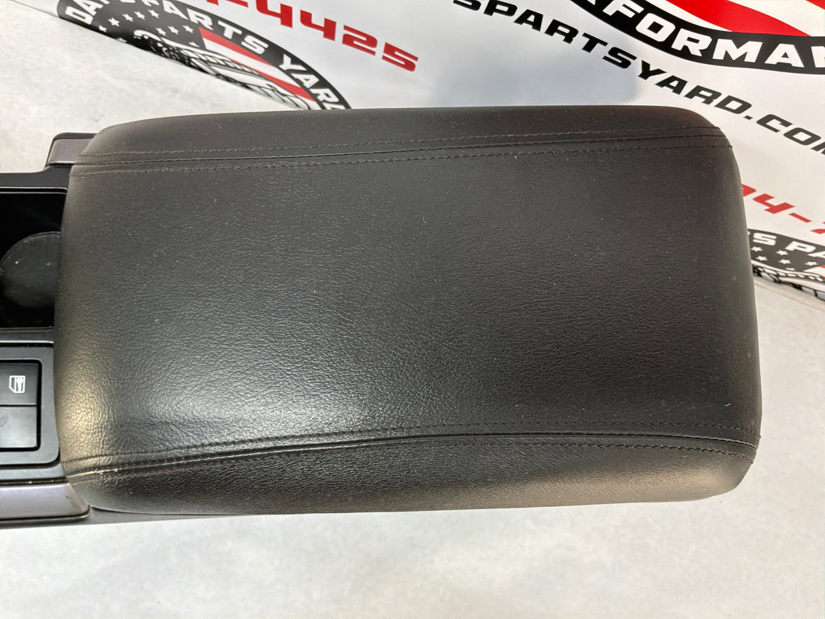 2006 Pontiac GTO Center Console Arm Rest Assembly OEM