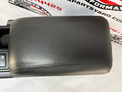 2006 Pontiac GTO Center Console Arm Rest Assembly OEM