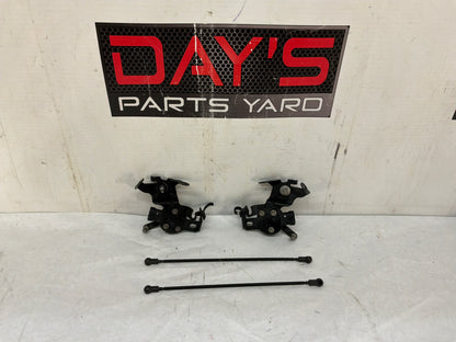 2015 Chevy SS Sedan RH & LH Rear Ride Height Suspension Sensor OEM - Day's Parts Yard