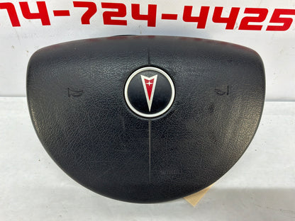 2005 Pontiac GTO Steering Wheel Airbag Air Bag OEM