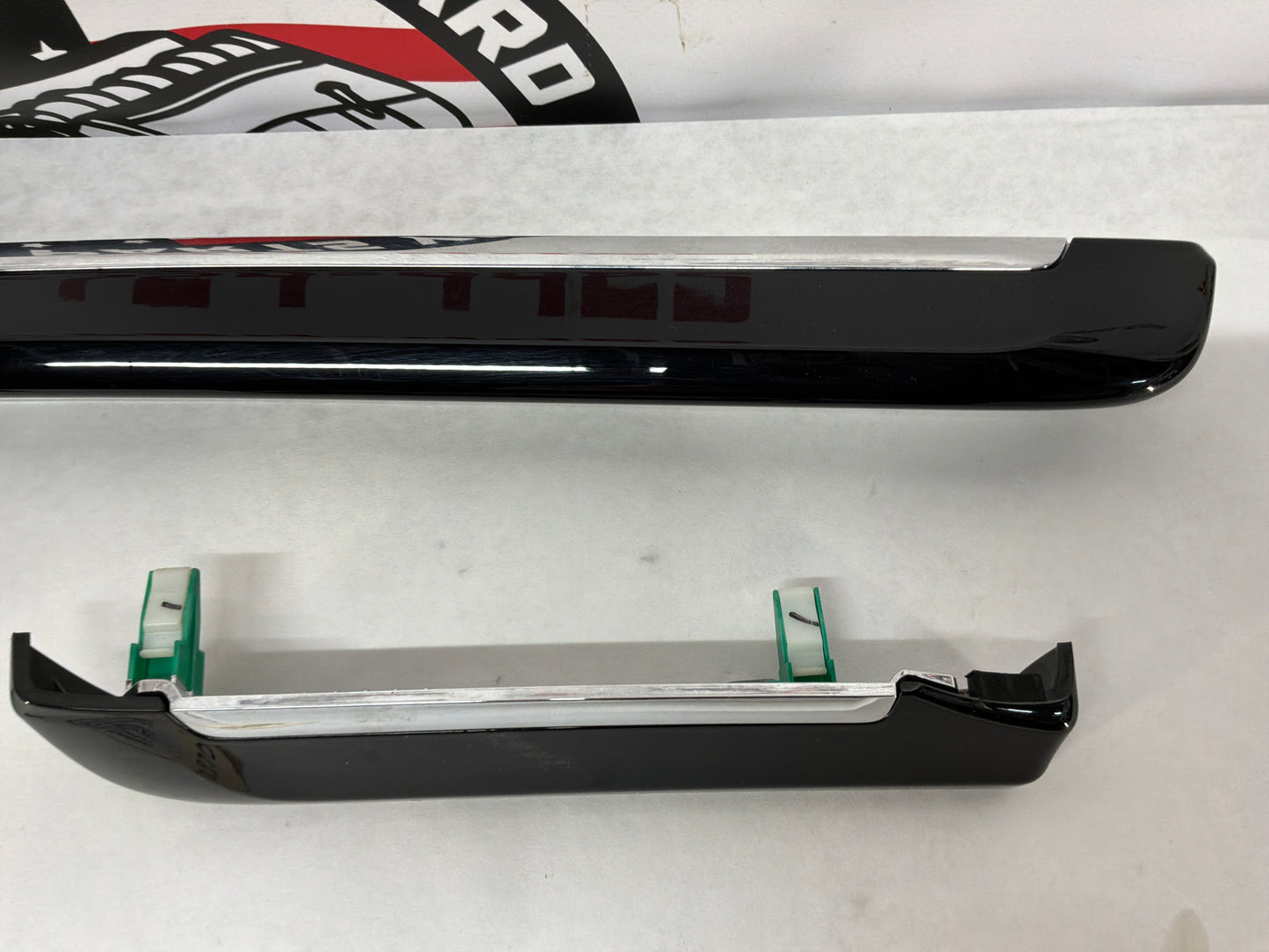 2017 Chevy SS Sedan 3pc Applique Dash Panel Plate Insert Trims OEM