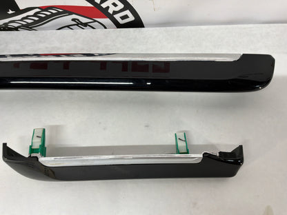 2017 Chevy SS Sedan 3pc Applique Dash Panel Plate Insert Trims OEM