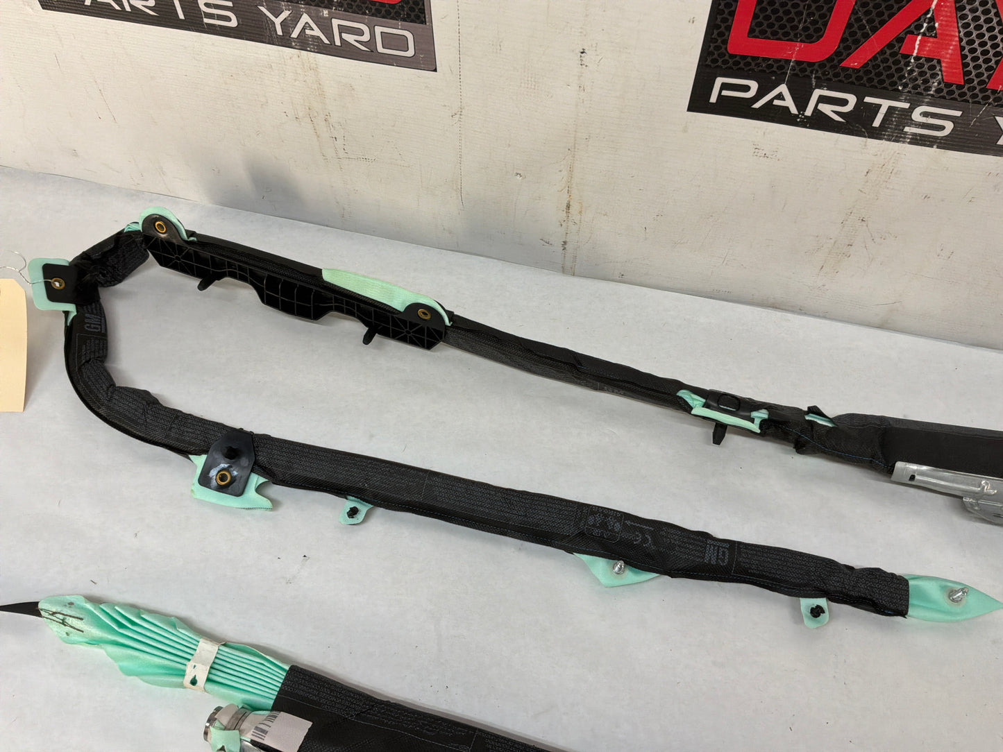 Curtain airbag - Day's Parts Yard
