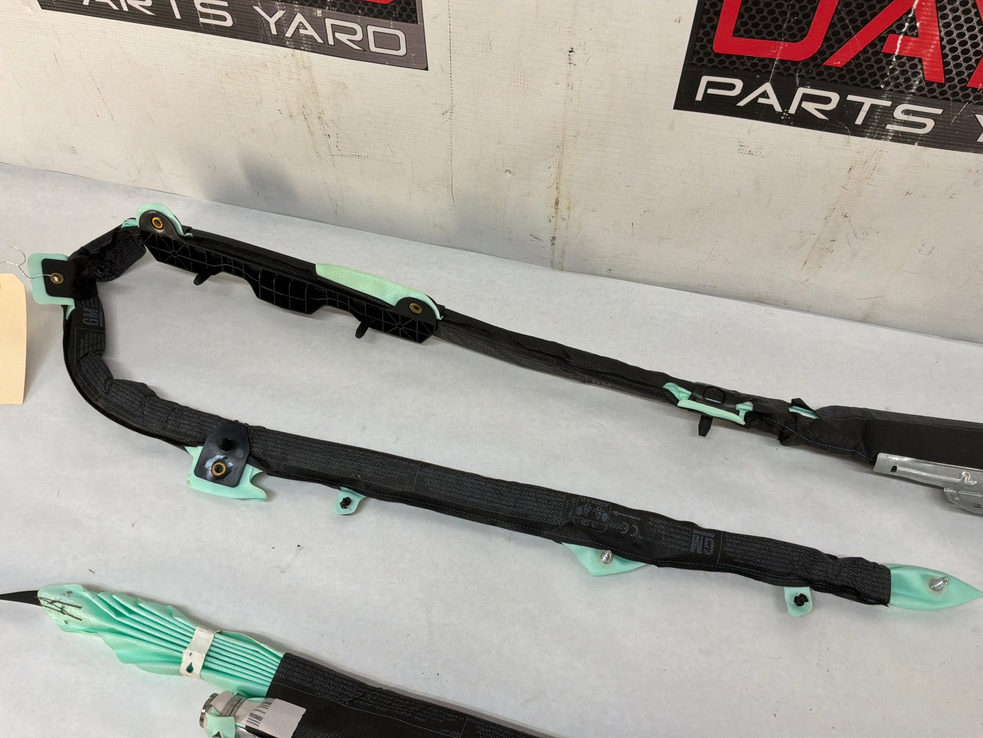 Curtain airbag - Day's Parts Yard