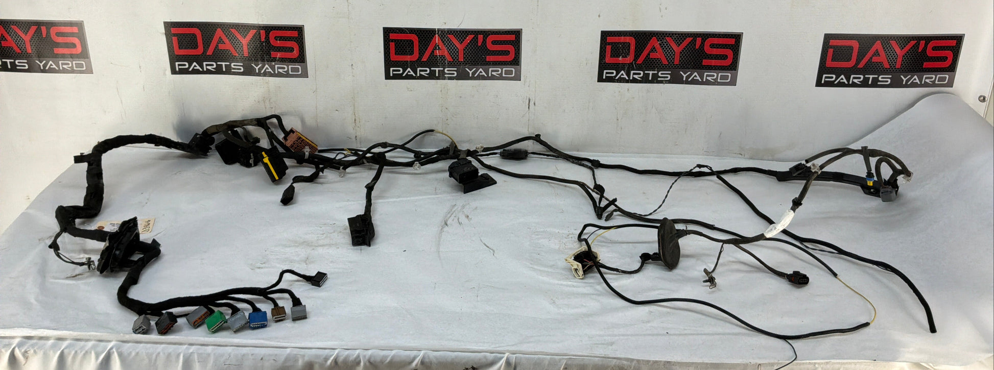 Harness - Day's Parts Yard