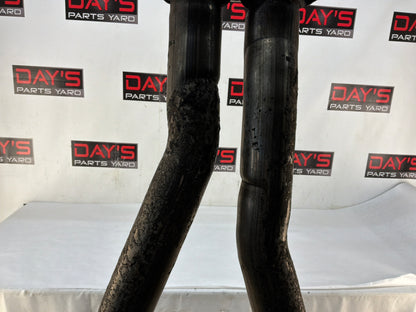 Exhaust - Day's Parts Yard